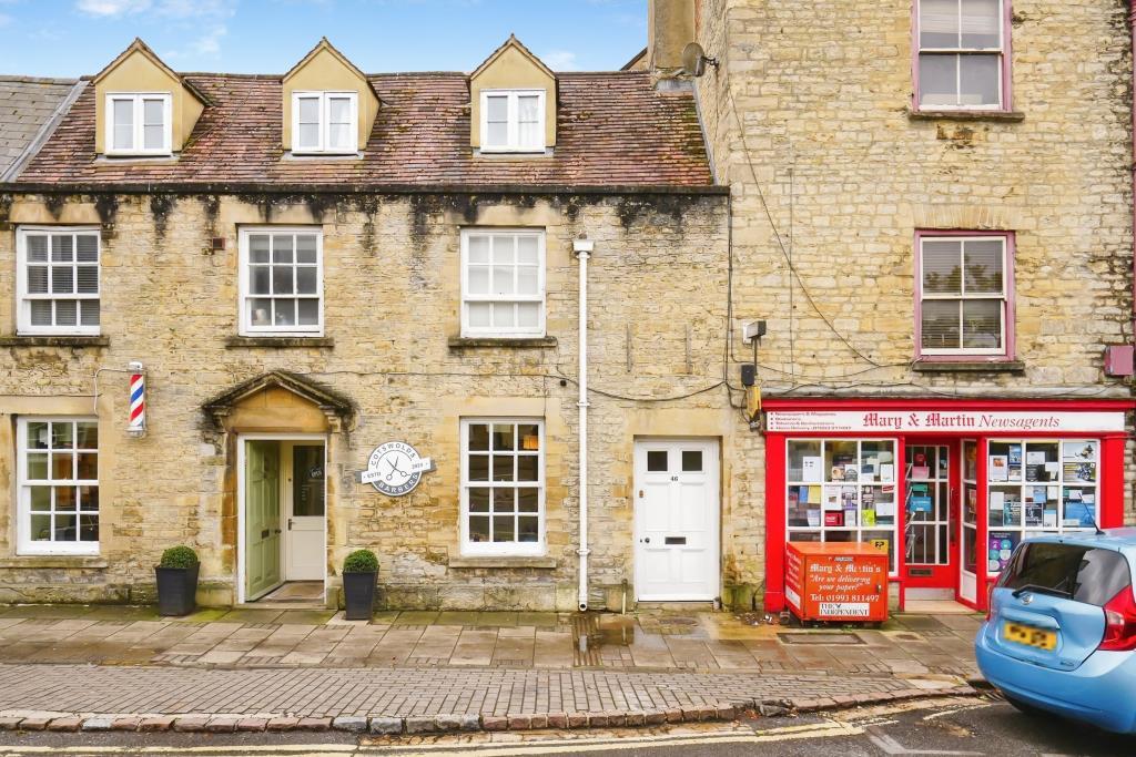 Main image of property: Woodstock, Oxfordshire, OX20