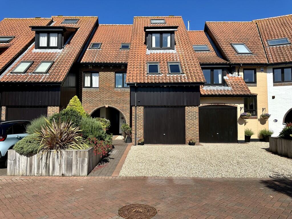 Main image of property: White Heather Court, Hythe, Southampton
