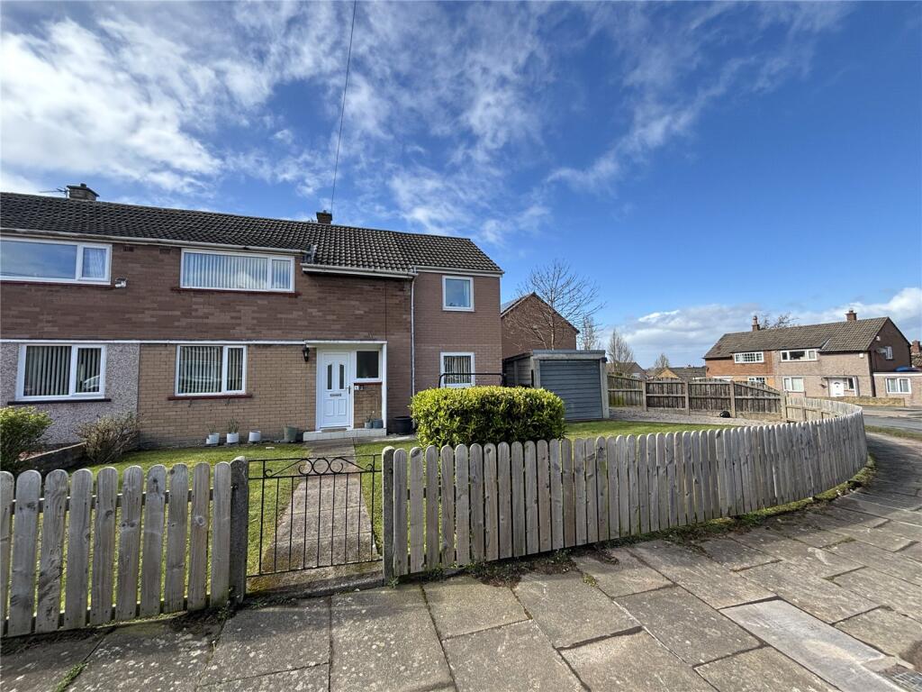Main image of property: 6 Highfield Avenue, Carlisle, Cumbria