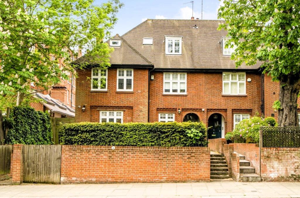 Main image of property: Haverstock Hill, Belsize Park, London, NW3