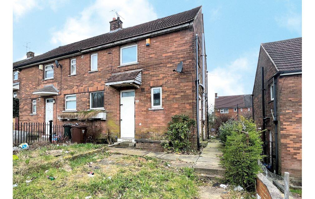 Main image of property: 131 Broadstone Way, Bradford, BD4 9BJ