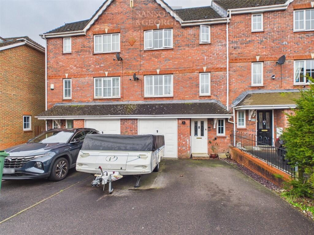 Main image of property: Bronze Close, Beggarwood, Basingstoke, Hampshire, RG22