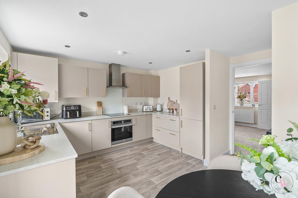 House in Winsford, Cheshire West and Chester - View 2