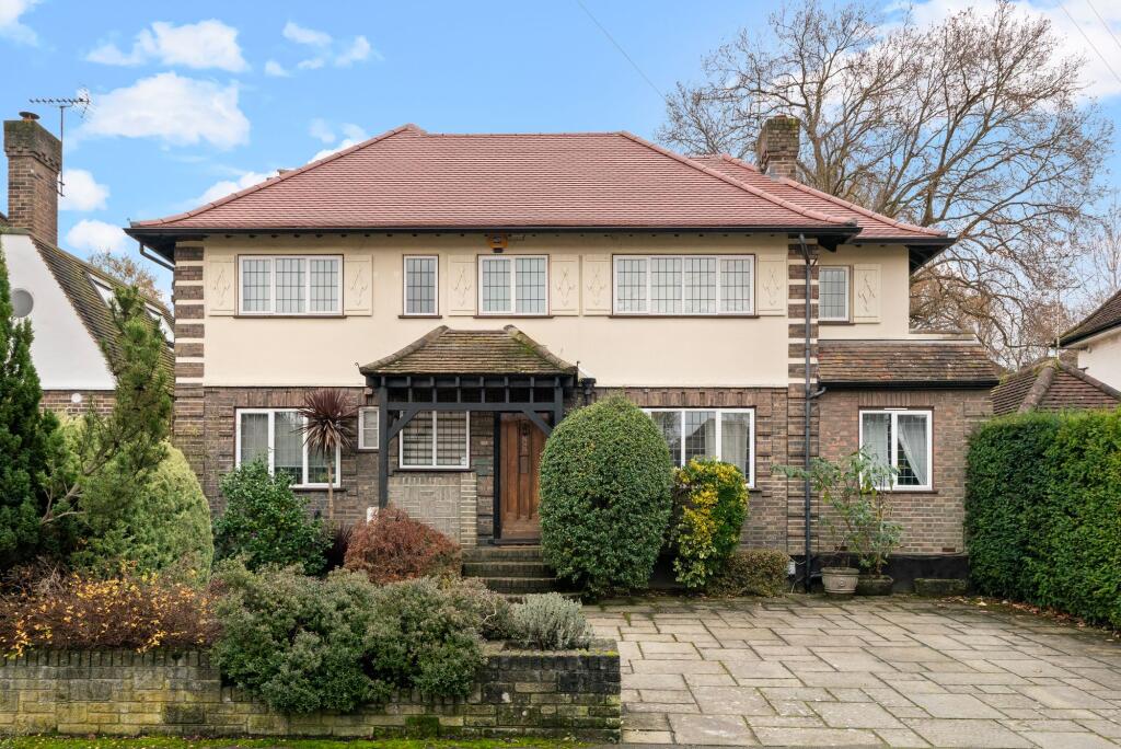 Main image of property: Hillcrest Gardens, Hinchley Wood, Esher, KT10