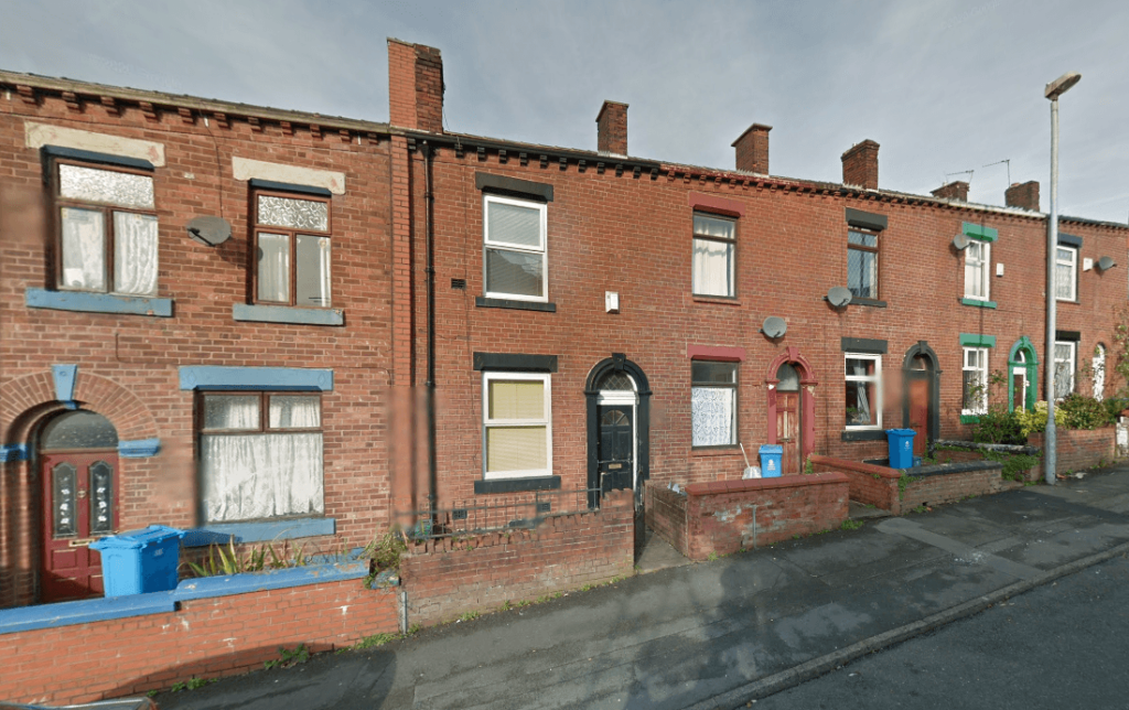 Main image of property: Balfour Street, Oldham