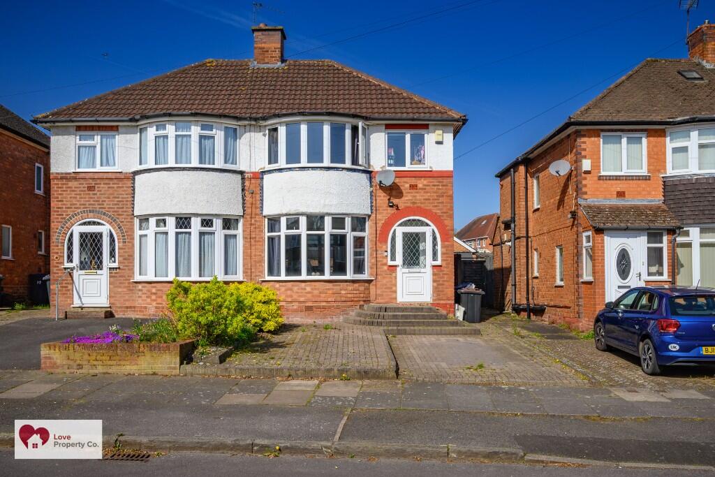 Main image of property: Sheldonfield Road, Sheldon, Birmingham, B26 3RP