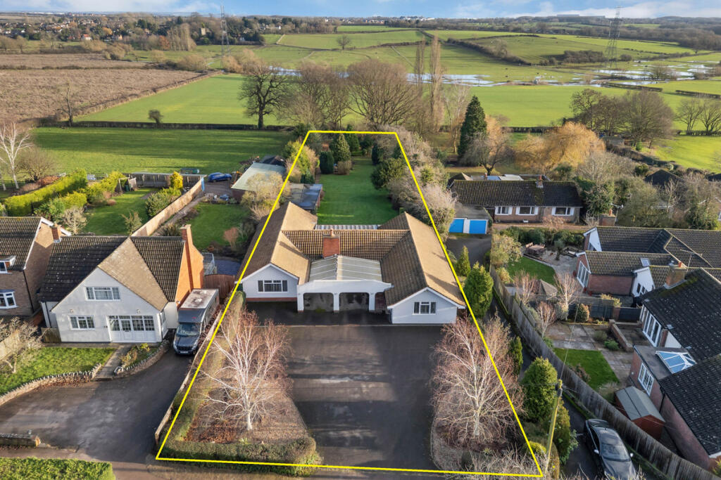 Main image of property: Stamford Drive, Cropston, LE7