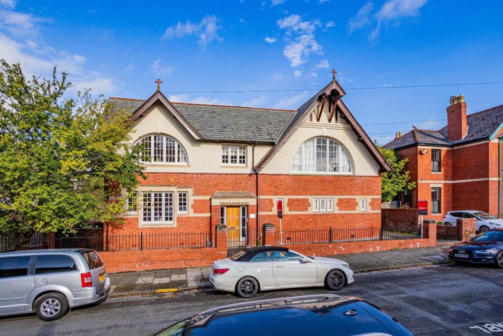 Main image of property: Woodland Place, Penarth
