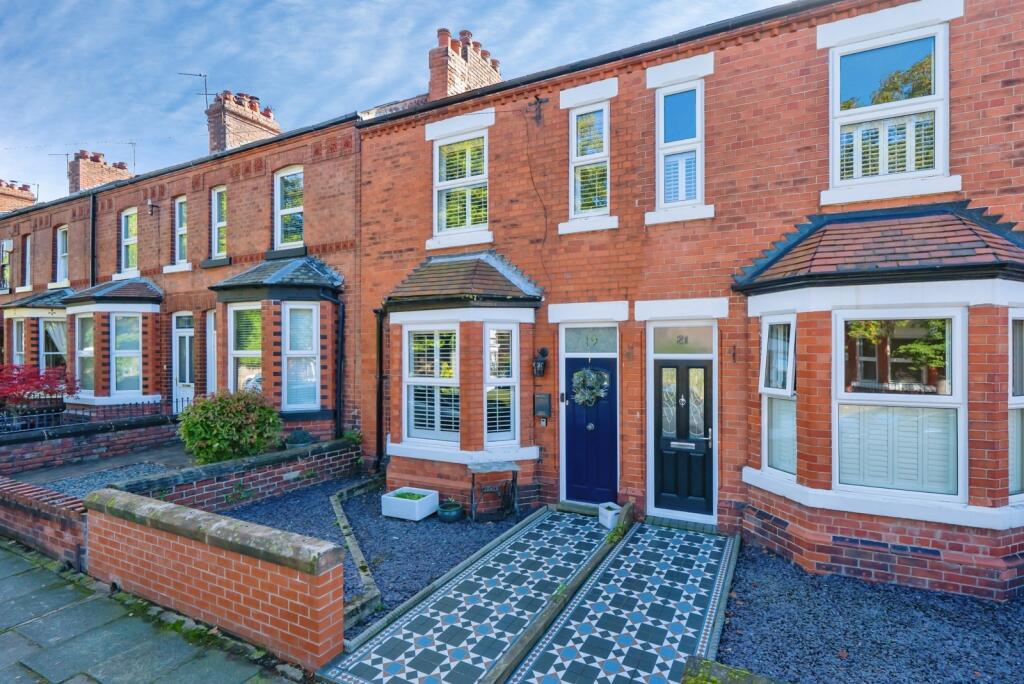 Main image of property: Cawdor Street, Stockton Heath, Warrington, Cheshire, WA4