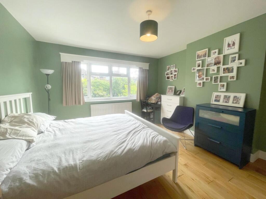 2 bedroom maisonette for rent