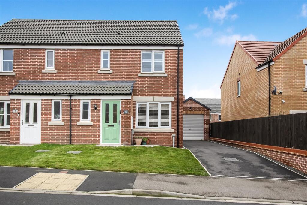 Main image of property: Brickside Way, Northallerton