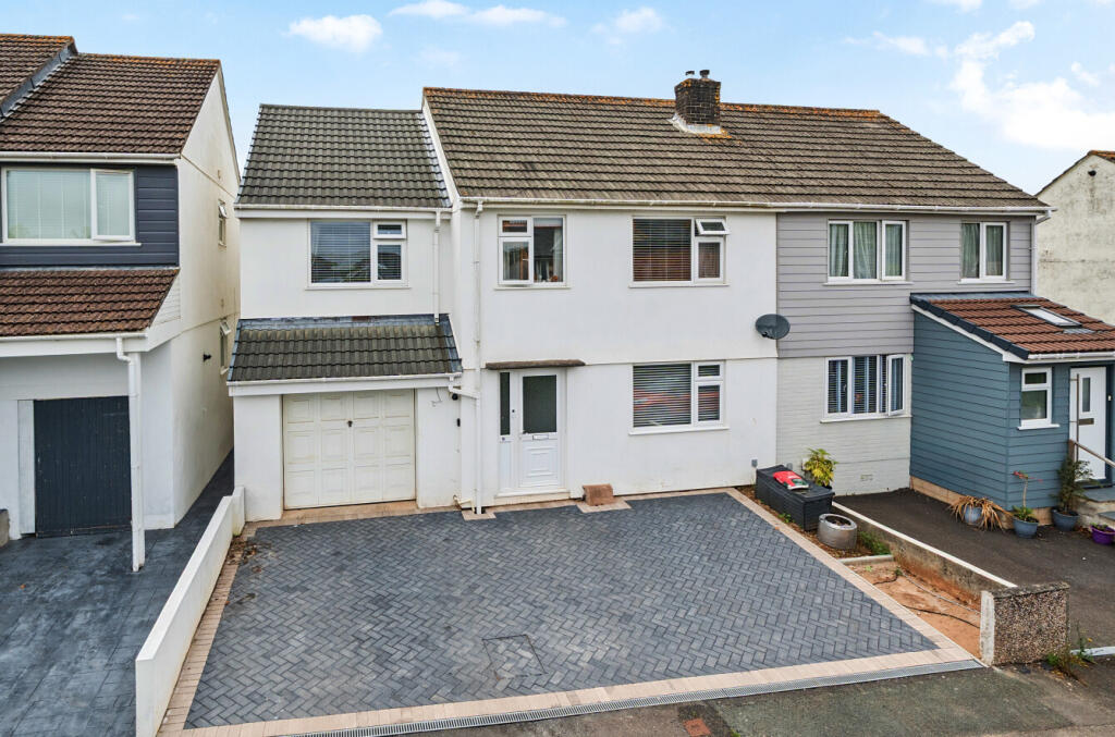 Main image of property: Garston Close, Plymouth, Devon