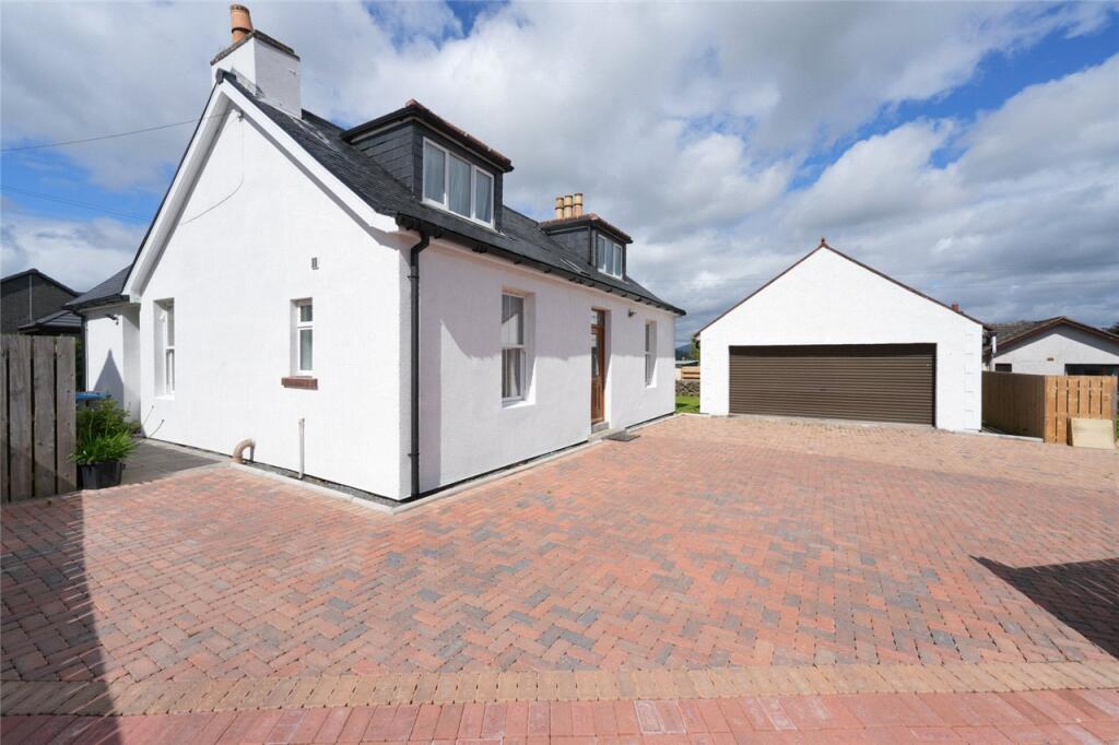 Main image of property: Firtree Cottage, Station Road, Newton Stewart, Dumfries and Galloway, DG8
