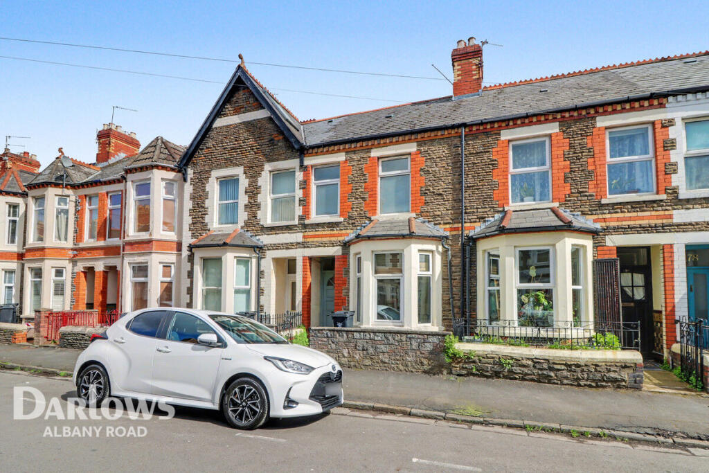 Main image of property: Inverness Place, Cardiff