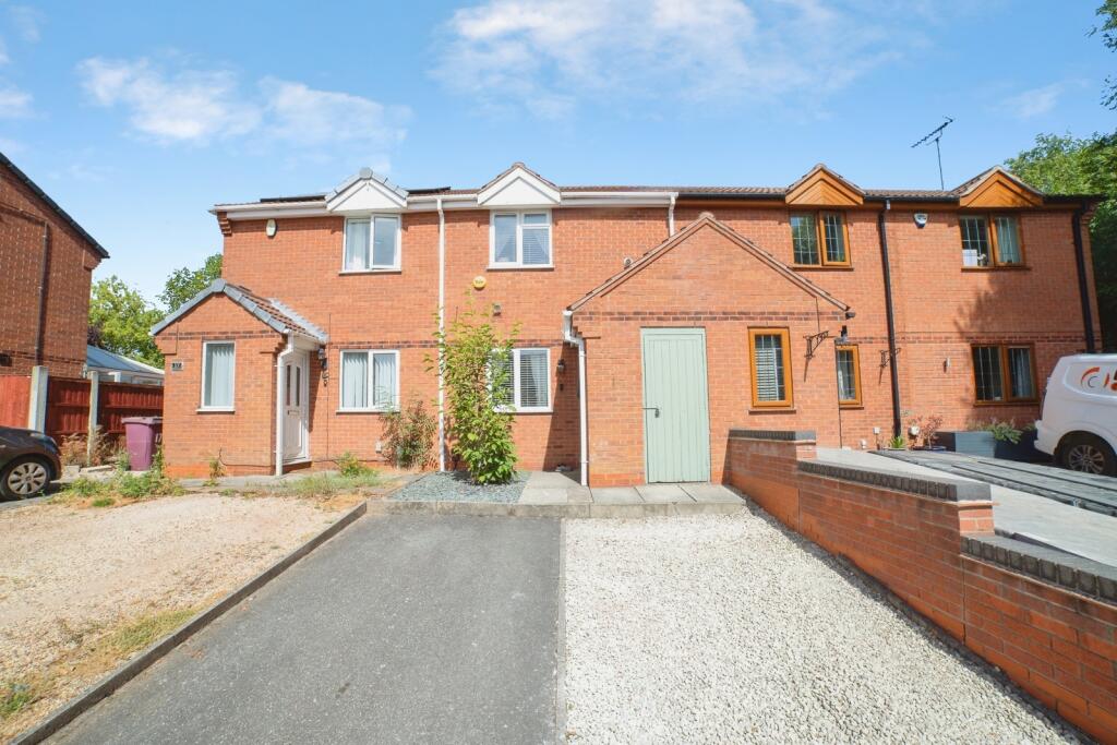 Main image of property: Primrose Close, South Normanton, Derbyshire, DE55