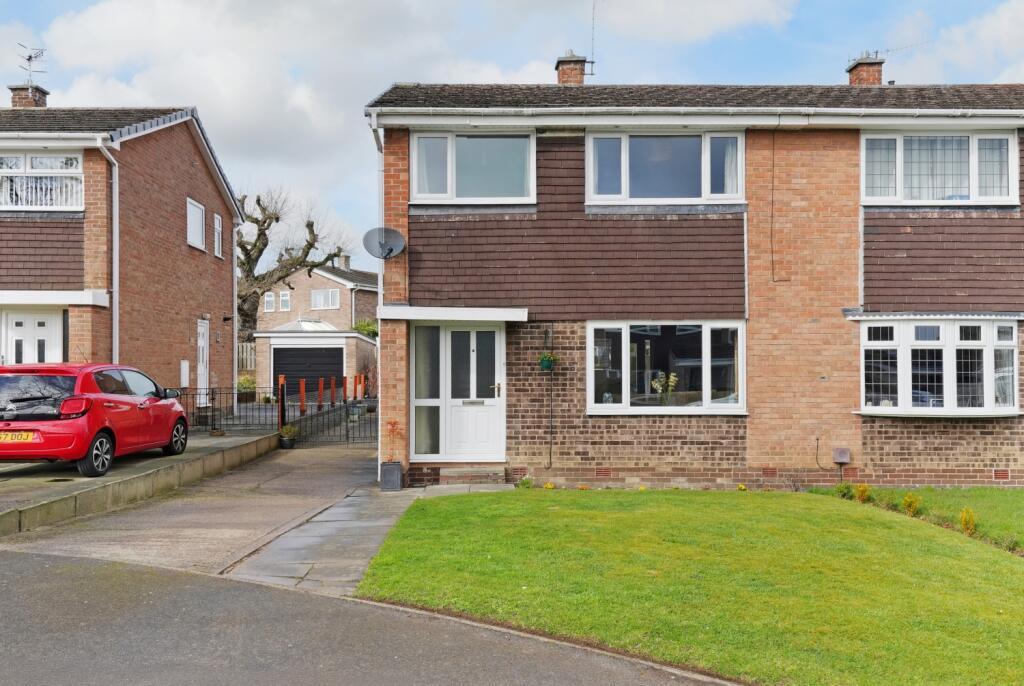 Main image of property: Montrose Place, Dronfield Woodhouse, Dronfield, Derbyshire, S18