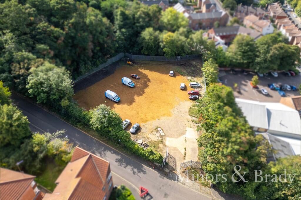 Main image of property: Gas Hill, Norwich