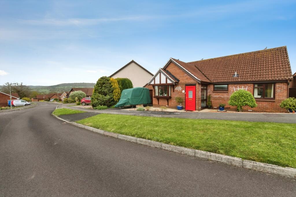 Main image of property: Honeysuckle Drive, Honiton, Devon, EX14