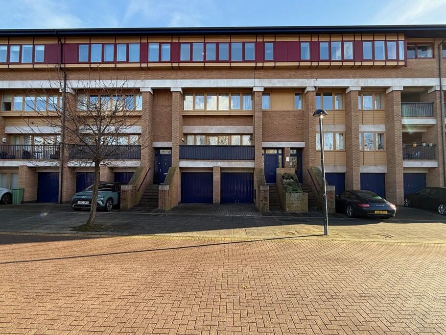 Main image of property: North Row, Central Milton Keynes