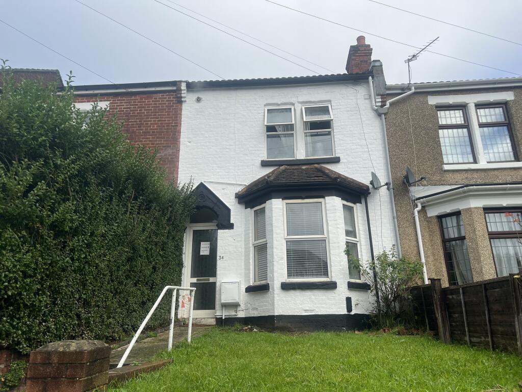 Main image of property: Broadlands Road, 