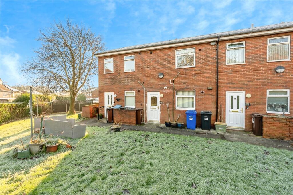 Park Way, Colne, Lancashire, BB8 photo 2