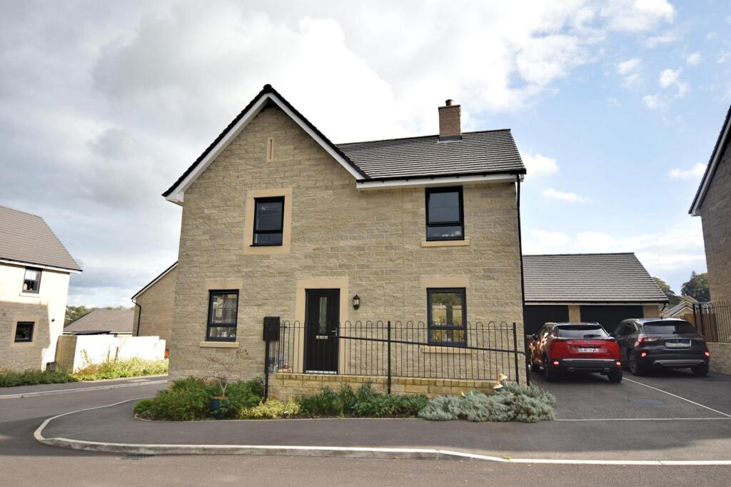 Main image of property: Taxhall Road, Whaley Bridge, SK23