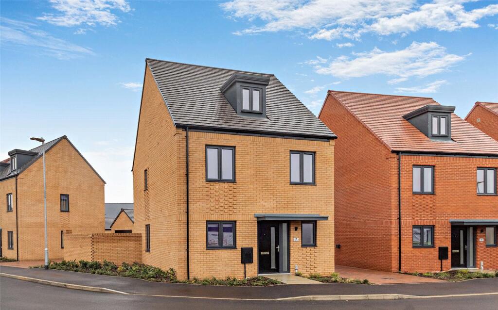 Main image of property: Spindle Way, St. Neots, Cambridgeshire, PE19