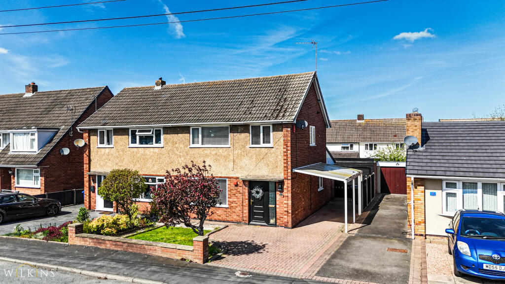 Lavender Road, Tamworth, Staffordshire, B77, Staffordshire
