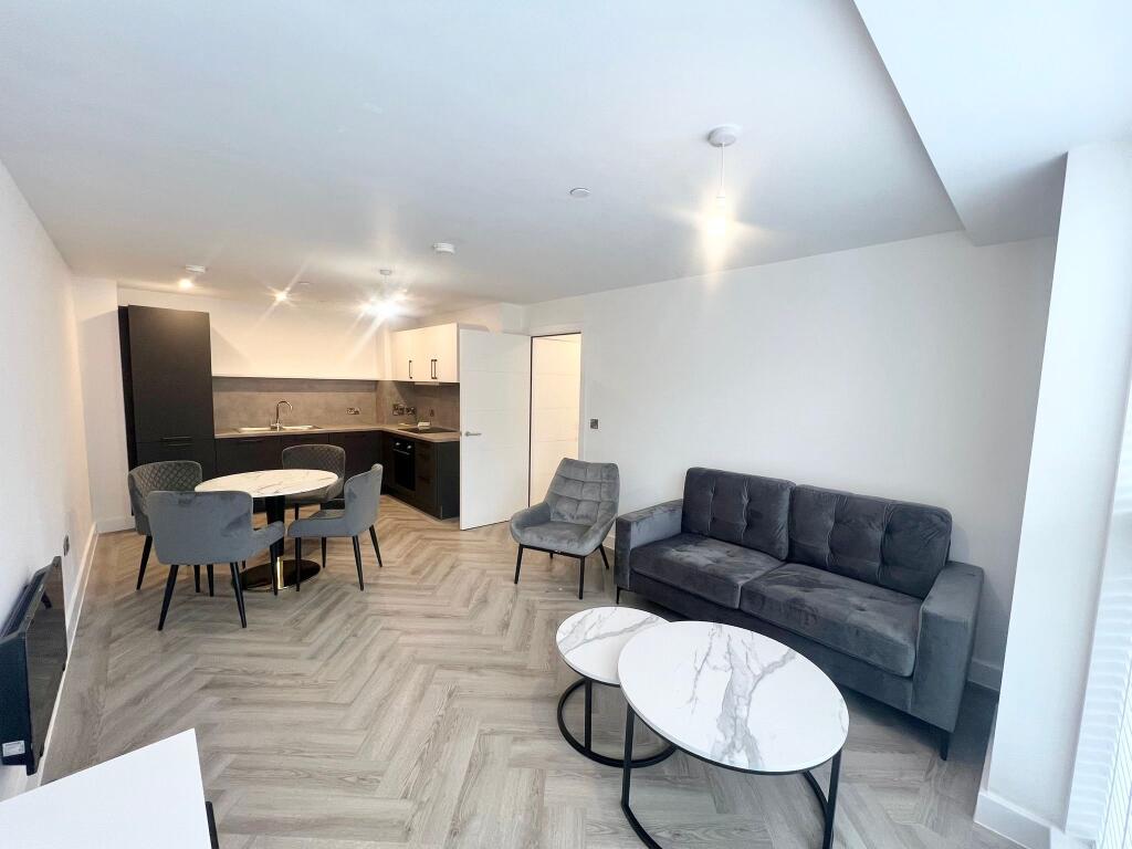 Main image of property: Upper Gough Street, Birmingham