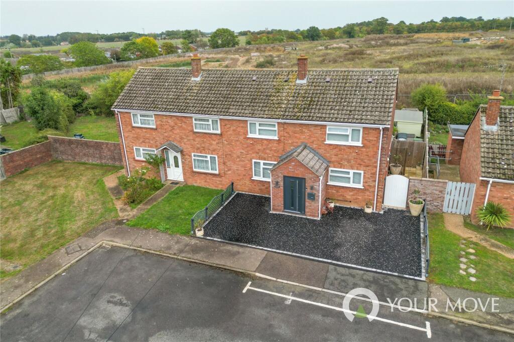 House in South Norfolk, Redenhall with Harleston - View 5