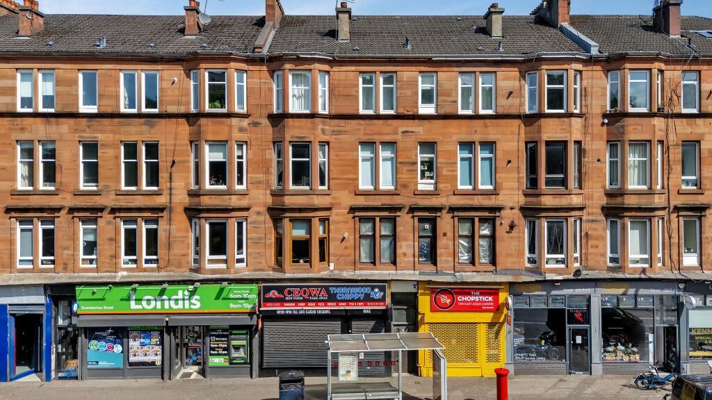 Main image of property: Dumbarton Road, Partick, Glasgow, G11