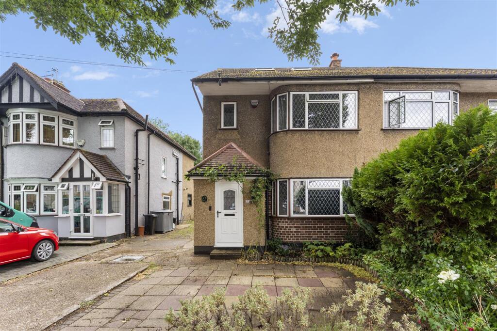 Main image of property: Burnham Avenue, Ickenham