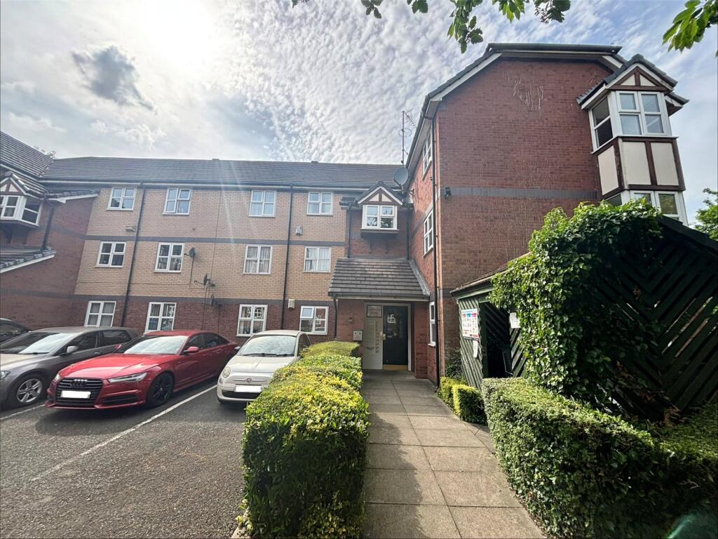 Main image of property: Sheader Drive, Salford, Greater Manchester, M5