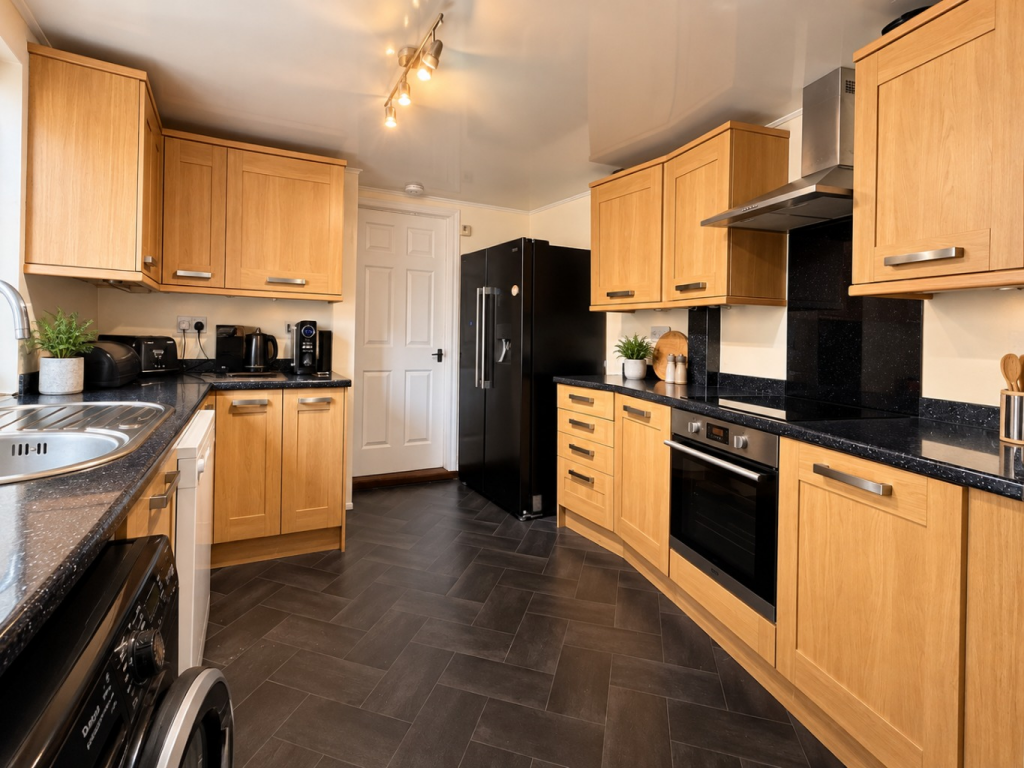 House in Newcastle upon Tyne - View 4