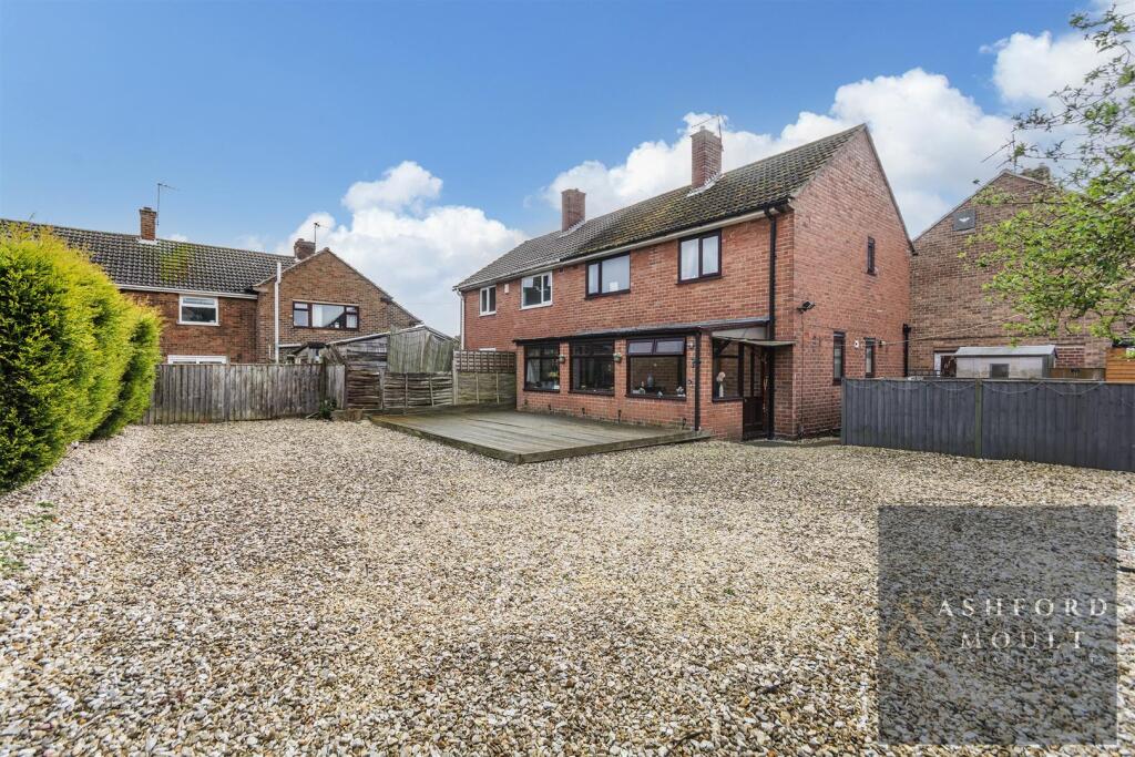 Main image of property: Richmond Avenue, Calverton, Nottingham
