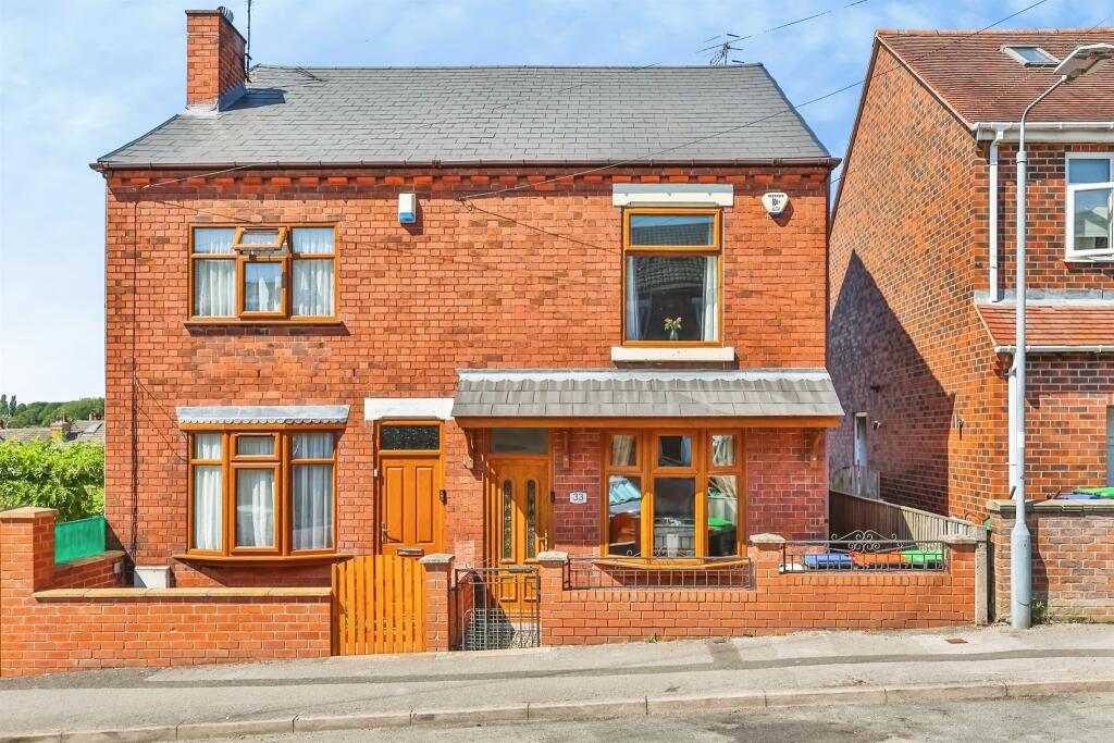 Main image of property: Dixie Street, Jacksdale, Nottingham