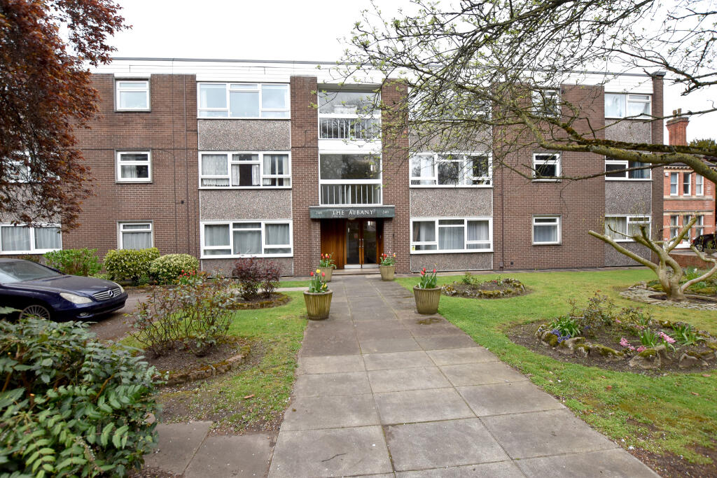 Main image of property: The Albany, London Road, Leicester, Leicestershire