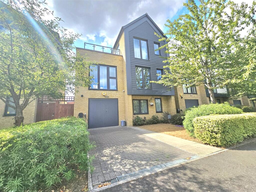 Main image of property: Elderberry Close, Romford, Essex, RM3