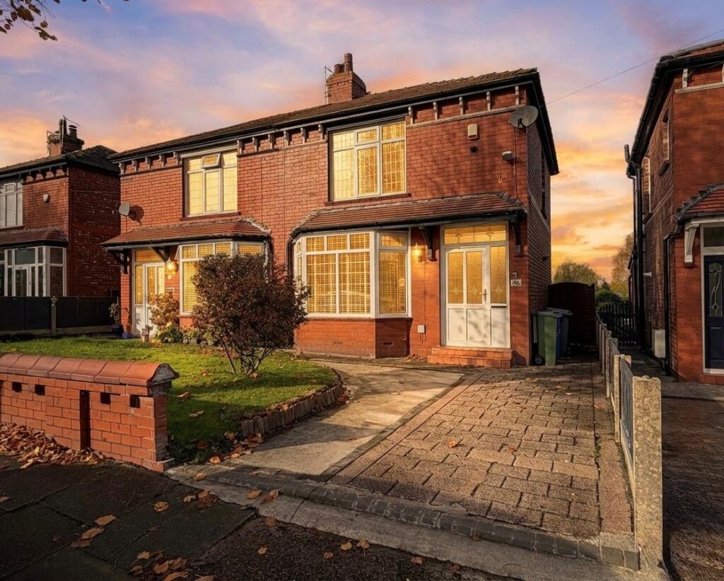 Main image of property: King Edward Road, Hyde, SK14 5JJ