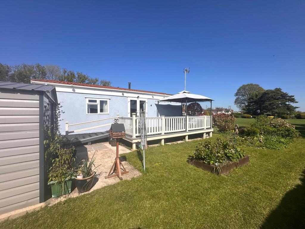 Main image of property: Hillview Park Home Estate, Oare, Marlborough