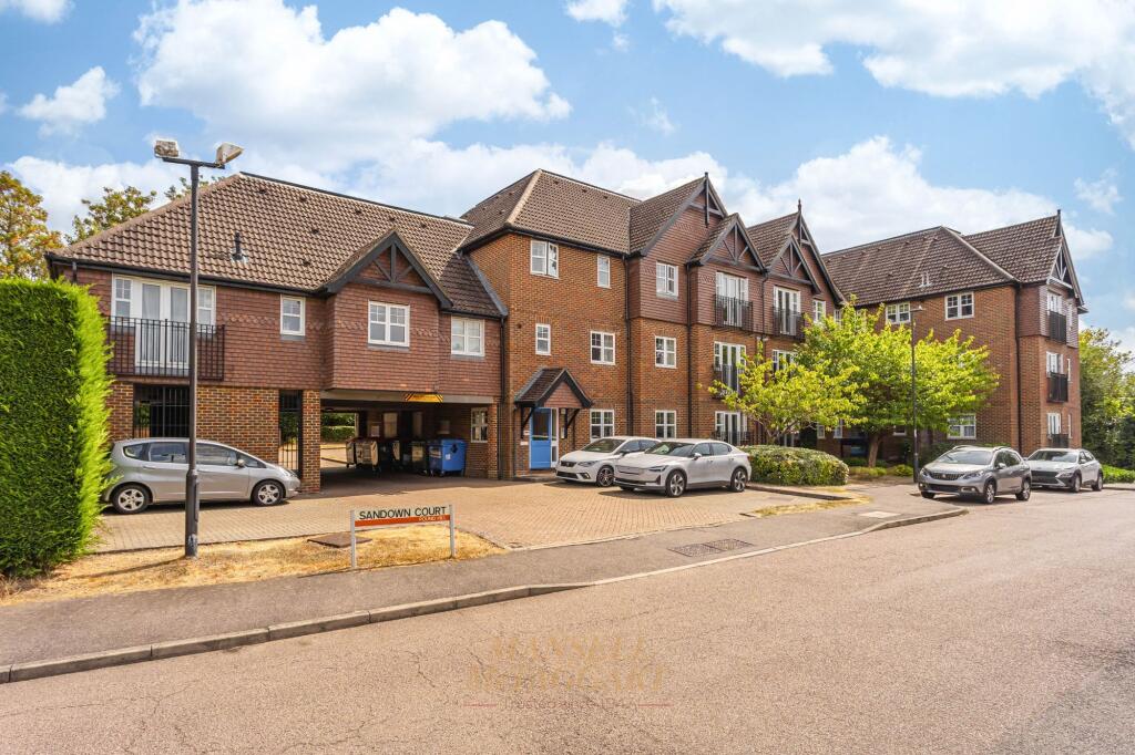 Main image of property: Newbury Road, Sandown Court Newbury Road, RH10