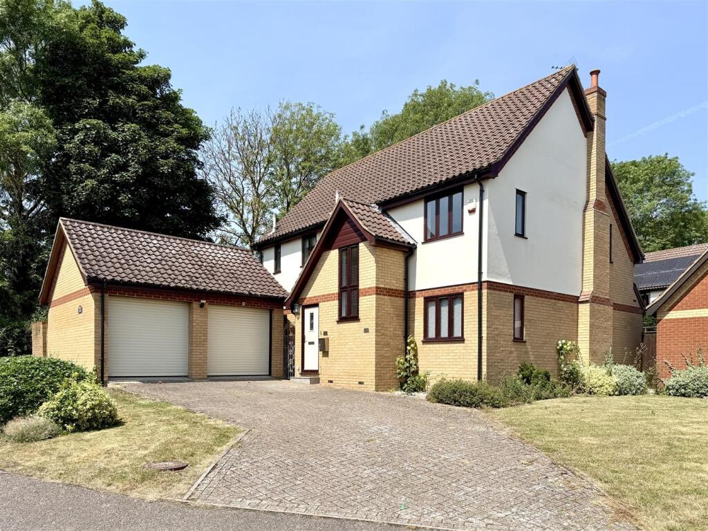 Main image of property: Webbs Close, Stowmarket