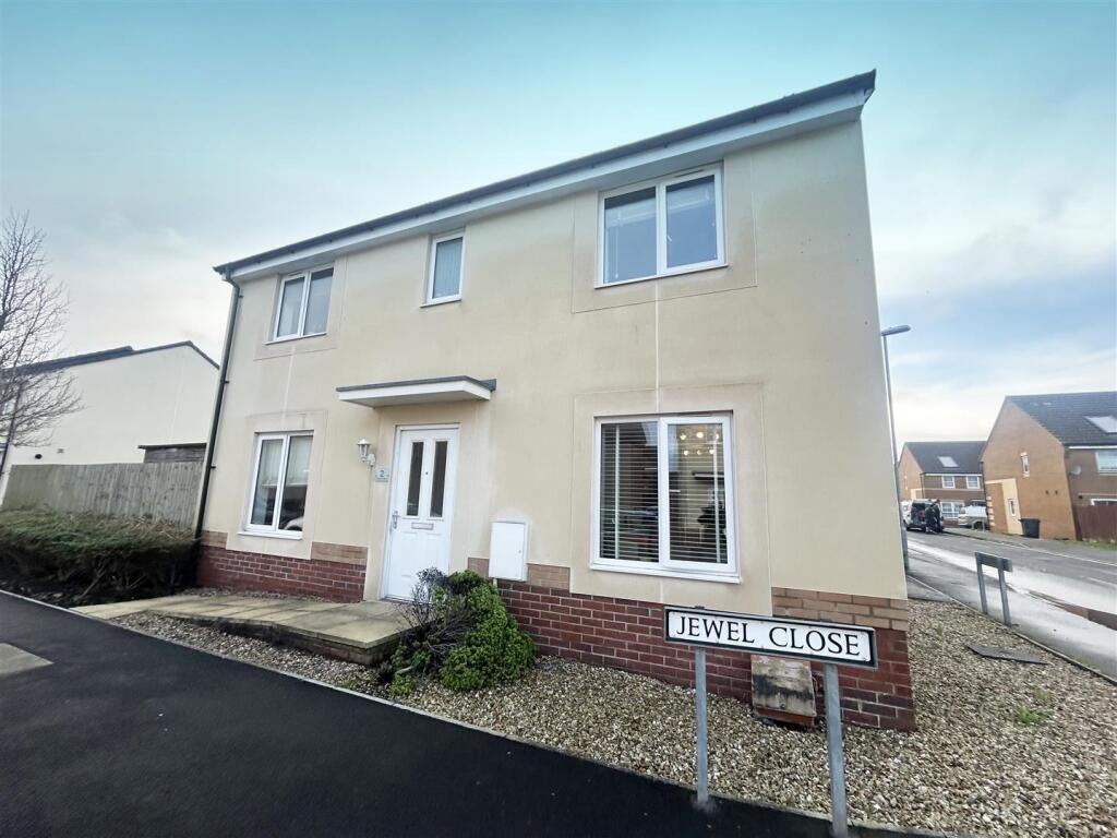 Main image of property: Jewel Close, Bridgwater