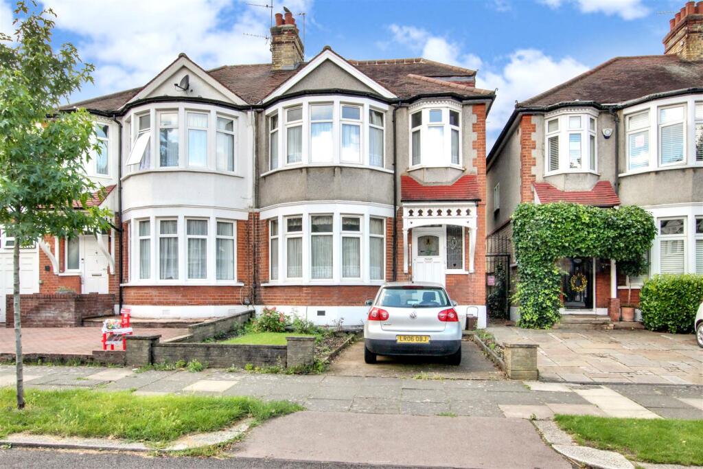 Main image of property: Woodland Way, London