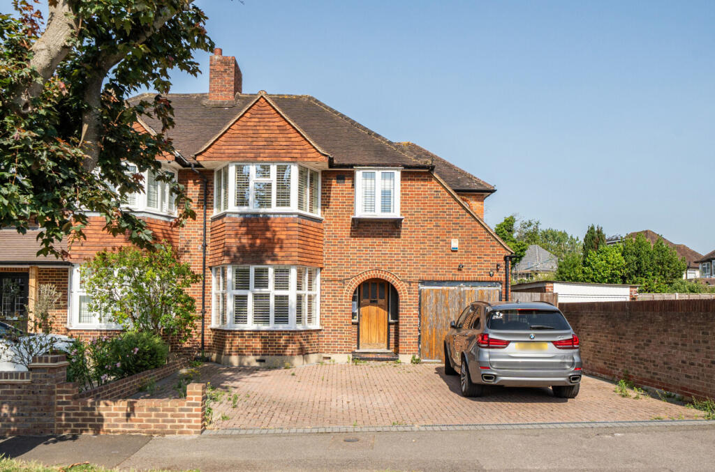 Main image of property: Carlisle Road, Cheam, Sutton