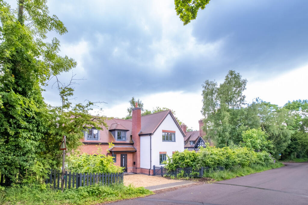 Marsh Lane, Solihull, B91