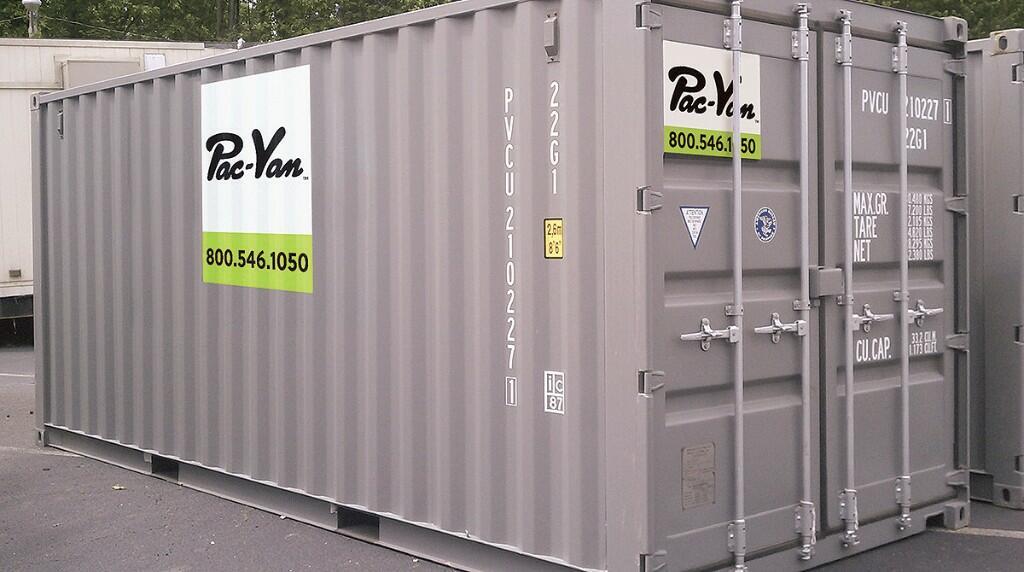 Example Container