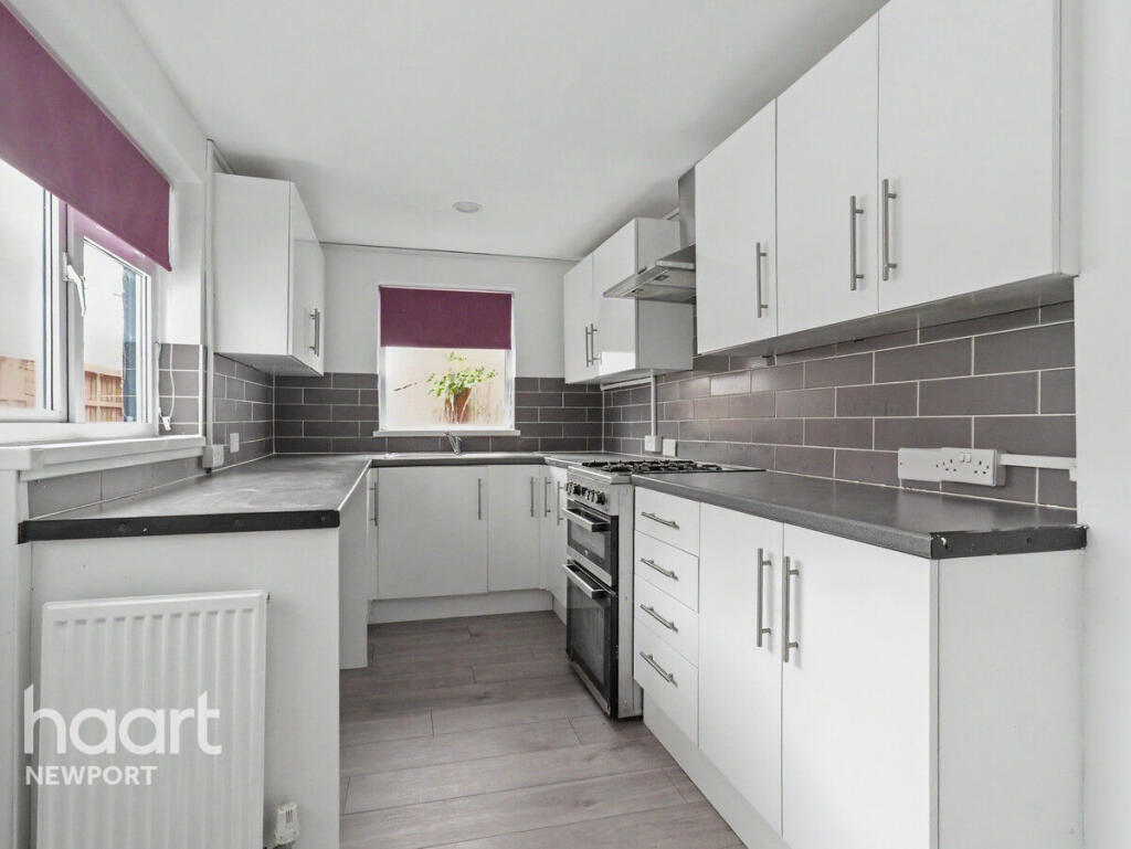 House in Newport, Somerton, Liswerry - View 2