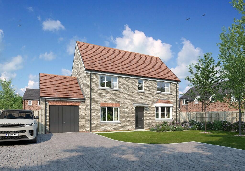 Main image of property: Cornelian Fields,
Scarborough,
YO11 3JJ