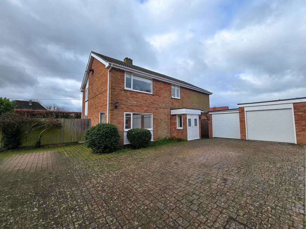 Main image of property: Kent Close, Attleborough